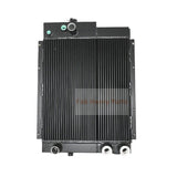 Hydraulic Oil Cooler 3174354 317 - 4354 Fits for Caterpillar CAT D3G D4G D5G Tractor - Fab Heavy Parts