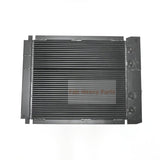 Hydraulic Oil Cooler 3174354 317 - 4354 Fits for Caterpillar CAT D3G D4G D5G Tractor - Fab Heavy Parts