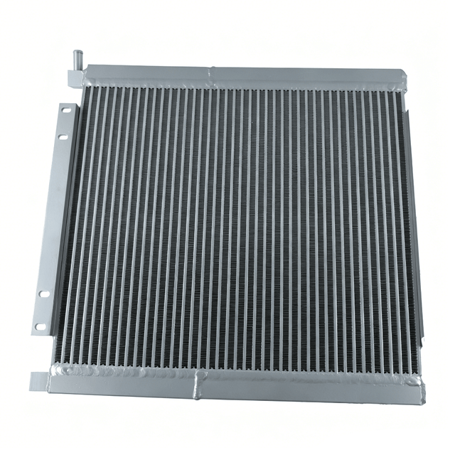 Hydraulic Oil Cooler 332/G3688 for JCB Loader 3CX 4CX - Fab Heavy Parts