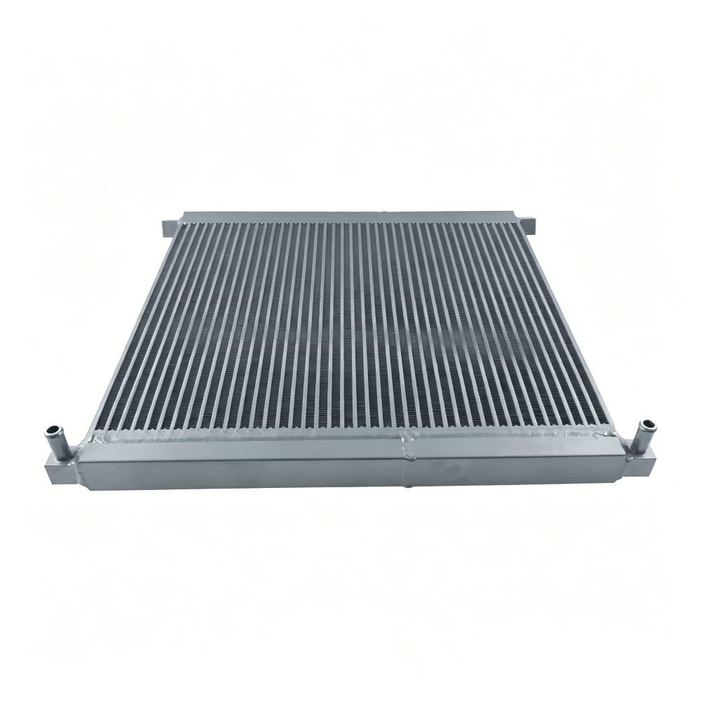 Hydraulic Oil Cooler 332/G3688 for JCB Loader 3CX 4CX - Fab Heavy Parts