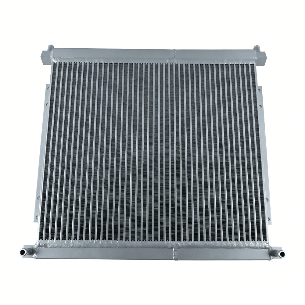Hydraulic Oil Cooler 332/G3688 for JCB Loader 3CX 4CX - Fab Heavy Parts