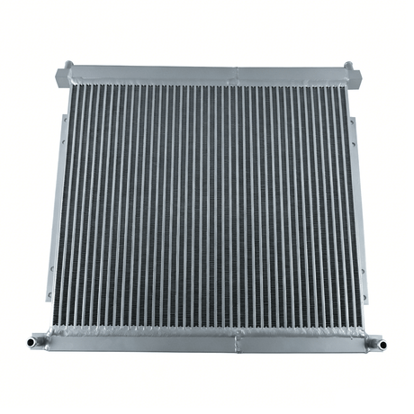 Hydraulic Oil Cooler 332/G3688 for JCB Loader 3CX 4CX - Fab Heavy Parts
