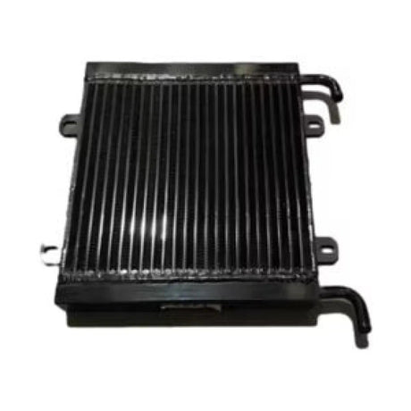 Hydraulic Oil Cooler 380 - 3496 for Caterpillar CAT Engine C1.8 C1.7 C2.4 Excavator 303.5E 303.5E2 304E 304E2 - Fab Heavy Parts