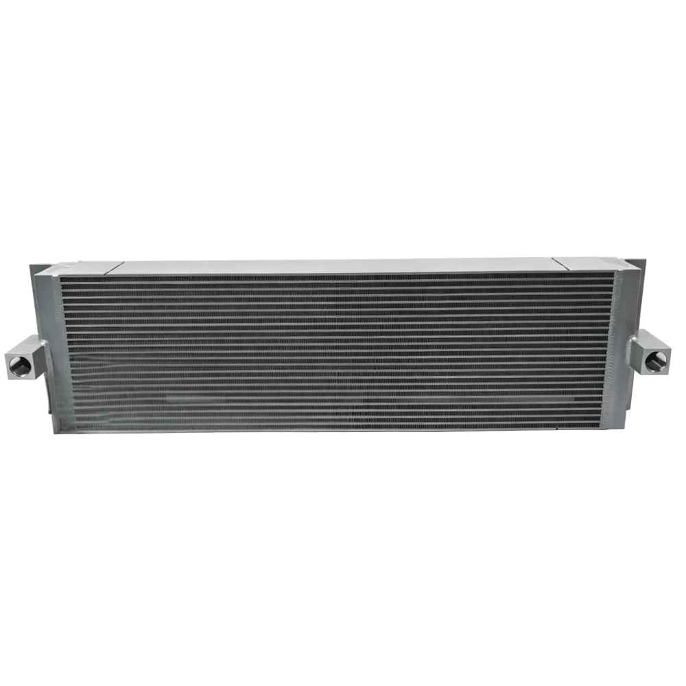 Hydraulic Oil Cooler 387-6053 for Caterpillar CAT Engine C7.1 Loader 950GC - Fab Heavy Parts