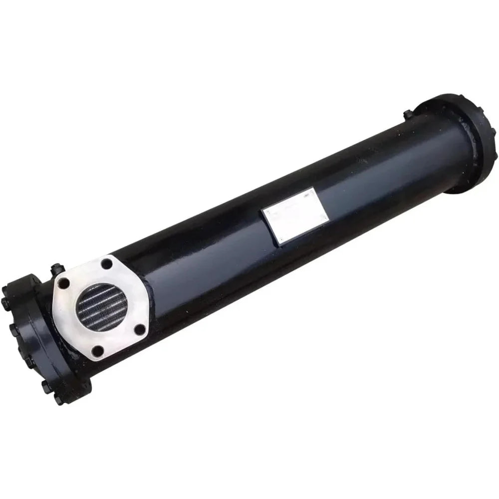 Hydraulic Oil Cooler 39796677 for Ingersoll Rand Sierra 75-100 HP Air Compressor