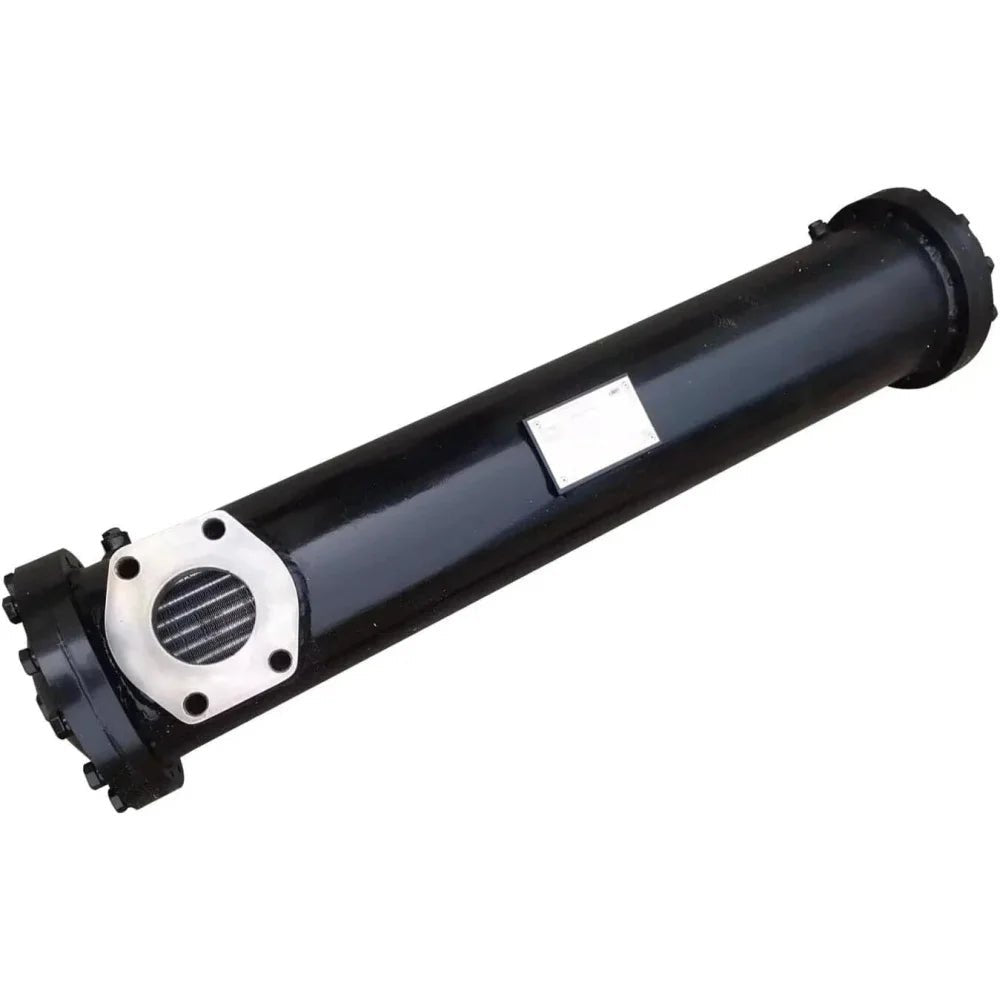 Hydraulic Oil Cooler 39796677 for Ingersoll Rand Sierra 75 - 100 HP Air Compressor - Fab Heavy Parts
