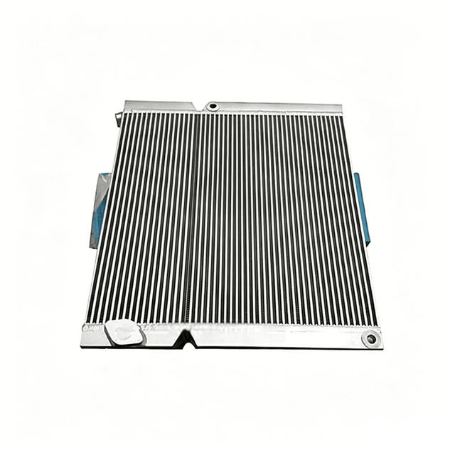 Hydraulic Oil Cooler 39899901 for Ingersoll Rand Air Compressor - Fab Heavy Parts