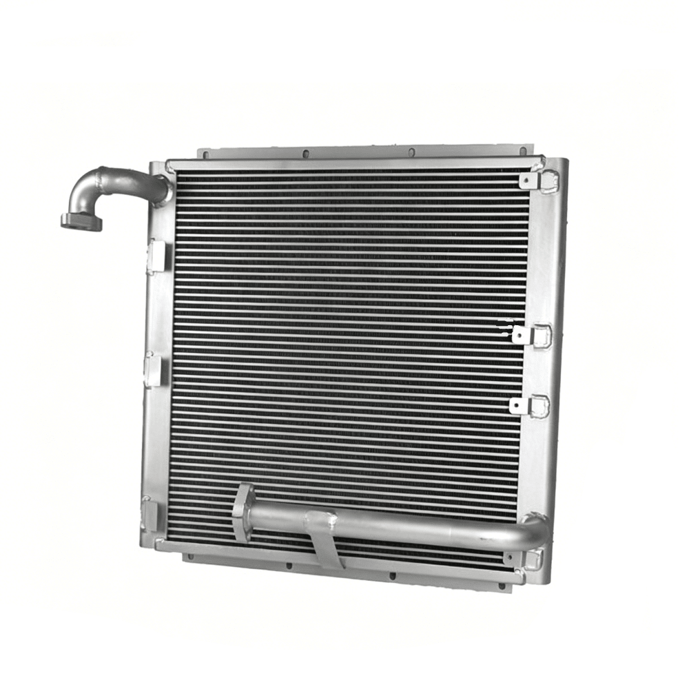 Hydraulic Oil Cooler 400206 - 00625 for Daewoo Doosan Excavator SL130LCV 130LCV 140LCV - Fab Heavy Parts