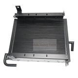 Hydraulic Oil Cooler 4208058 Fits para sa John Deere Excavator 490 490d Feller Buncher 493d 493
