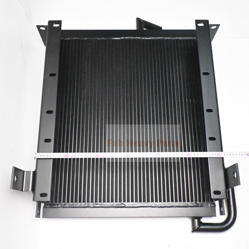 Hydraulic Oil Cooler 4208058 Fits for John Deere Excavator 490 490D Feller Buncher 493D 493 - Fab Heavy Parts