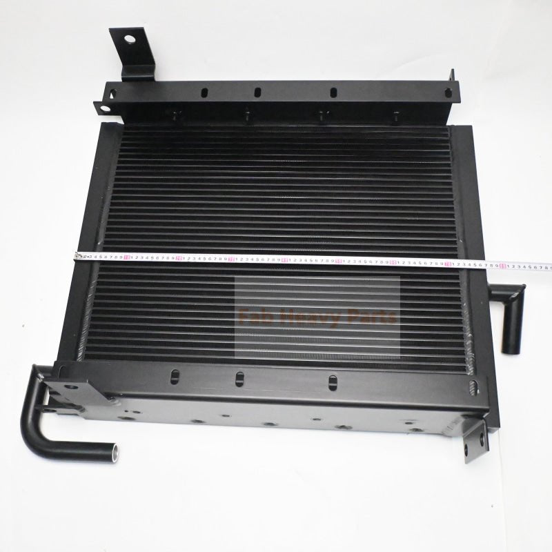 Hydraulic Oil Cooler 4208058 Fits for John Deere Excavator 490 490D Feller Buncher 493D 493 - Fab Heavy Parts