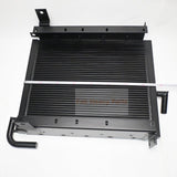 Hydraulic Oil Cooler 4208058 Fits for John Deere Excavator 490 490D Feller Buncher 493D 493 - Fab Heavy Parts