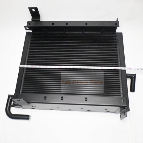 Hydraulic Oil Cooler 4208058 Fits for John Deere Excavator 490 490D Feller Buncher 493D 493 - Fab Heavy Parts