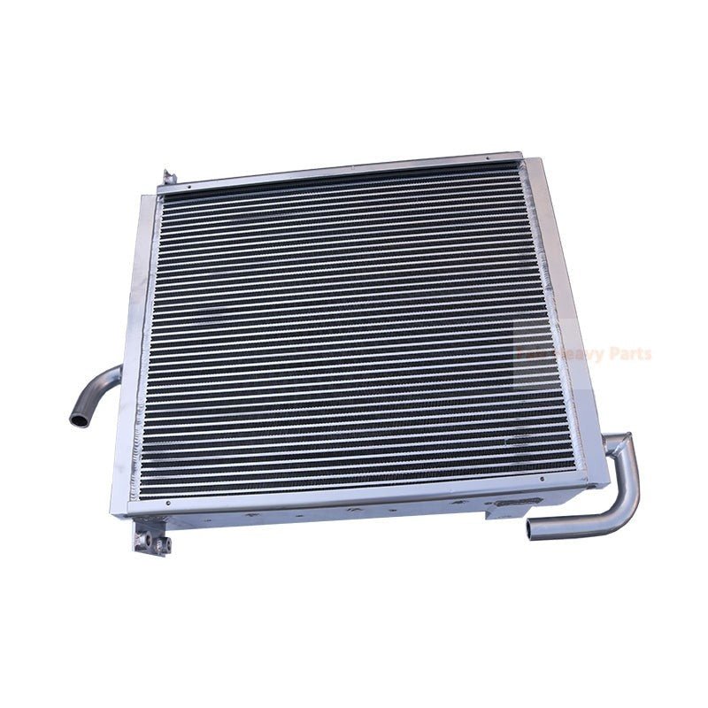 Hydraulic Oil Cooler 4214872 for Hitachi EX150 Excavator - Fab Heavy Parts