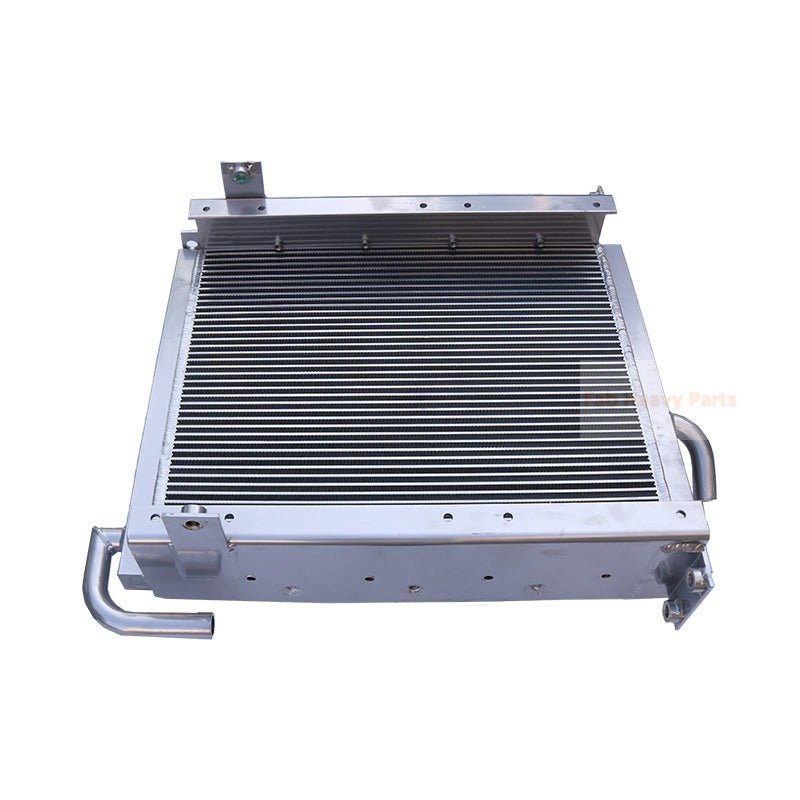 Hydraulic Oil Cooler 4214872 for Hitachi EX150 Excavator - Fab Heavy Parts