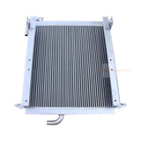 Hydraulic Oil Cooler 4214872 for Hitachi EX150 Excavator - Fab Heavy Parts