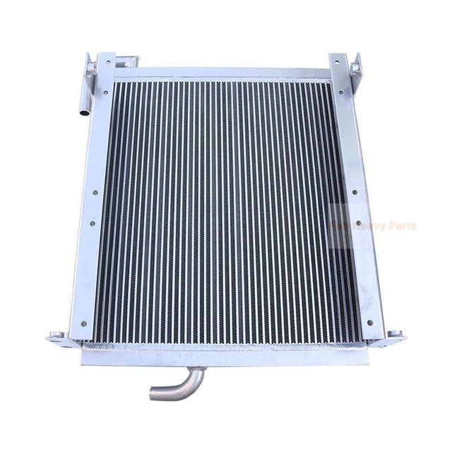 Hydraulic Oil Cooler 4214872 for Hitachi EX150 Excavator - Fab Heavy Parts