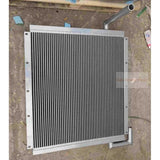 Hydraulic Oil Cooler 4215095 for Hitachi Excavator EX270 - 1 - Fab Heavy Parts
