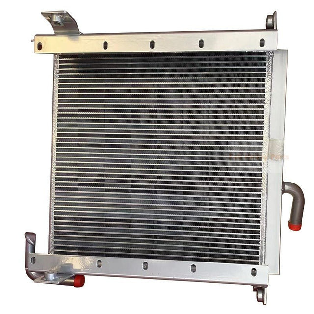 Hydraulic Oil Cooler 4218256 for Hitachi EX100 EX100WD Excavator - Fab Heavy Parts