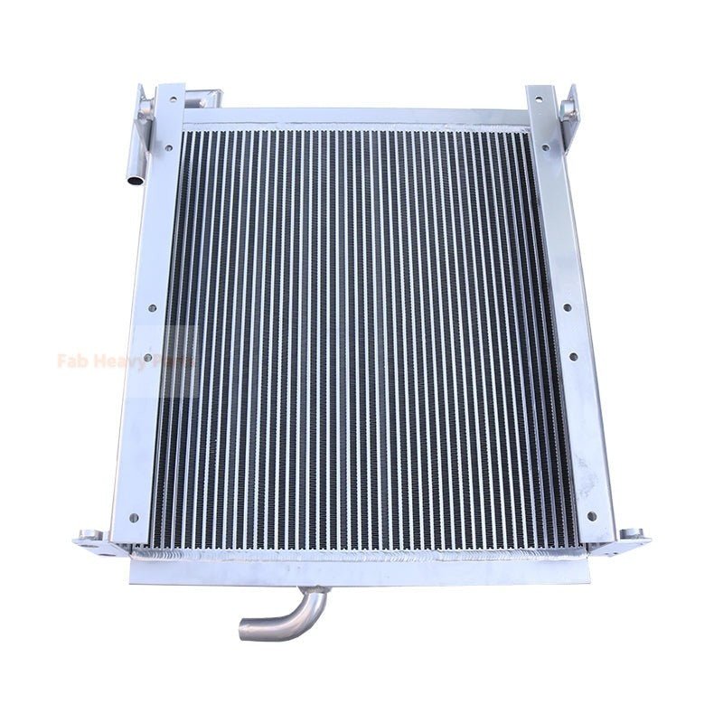 Hydraulic Oil Cooler 4242633 for Hitachi Excavator EX120 - Fab Heavy Parts