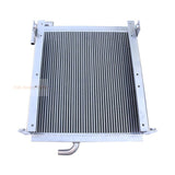 Hydraulic Oil Cooler 4242633 for Hitachi Excavator EX120 - Fab Heavy Parts