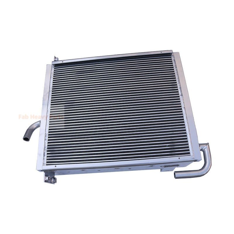 Hydraulic Oil Cooler 4242633 for Hitachi Excavator EX120 - Fab Heavy Parts