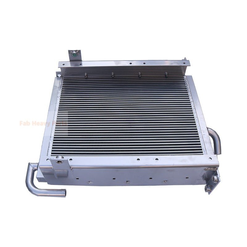 Hydraulic Oil Cooler 4242633 for Hitachi Excavator EX120 - Fab Heavy Parts