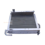 Hydraulic Oil Cooler 4242633 for Hitachi Excavator EX120 - Fab Heavy Parts