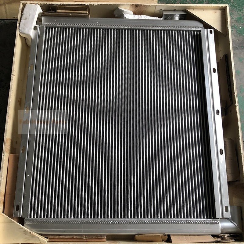Hydraulic Oil Cooler 4252448 for Hitachi EX400 - 3 EX450 - 3 Excavator - Fab Heavy Parts