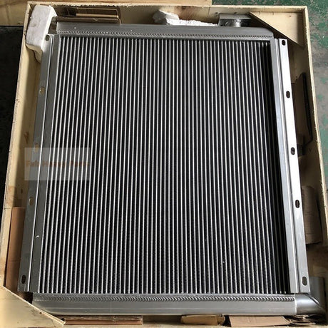 Hydraulic Oil Cooler 4252448 for Hitachi EX400 - 3 EX450 - 3 Excavator - Fab Heavy Parts