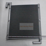 Hydraulic Oil Cooler 4285627 For Hitachi EX100 - 2 EX120 - 2 EX100 - 3 Deere 490E, Engine 4BD1 - Fab Heavy Parts