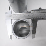 Hydraulic Oil Cooler 4285627 For Hitachi EX100 - 2 EX120 - 2 EX100 - 3 Deere 490E, Engine 4BD1 - Fab Heavy Parts
