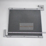 Hydraulic Oil Cooler 4285627 For Hitachi EX100 - 2 EX120 - 2 EX100 - 3 Deere 490E, Engine 4BD1 - Fab Heavy Parts