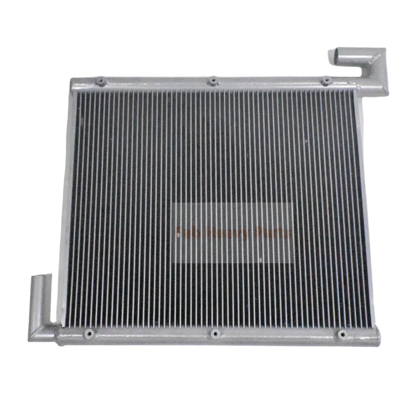 Hydraulic Oil Cooler 4285627 For Hitachi EX100 - 2 EX120 - 2 EX100 - 3 Deere 490E, Engine 4BD1 - Fab Heavy Parts