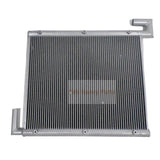 Hydraulic Oil Cooler 4285627 For Hitachi EX100 - 2 EX120 - 2 EX100 - 3 Deere 490E, Engine 4BD1 - Fab Heavy Parts