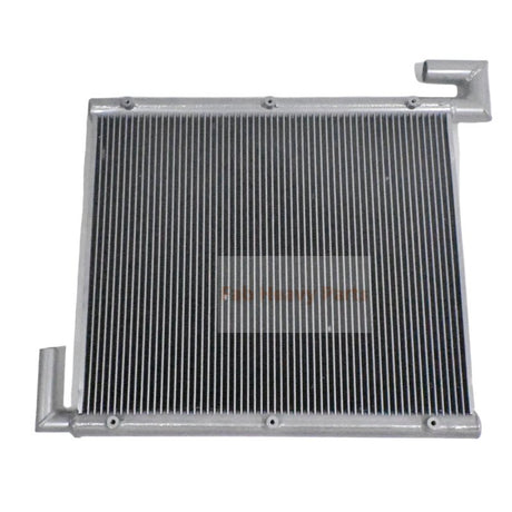 Hydraulic Oil Cooler 4285627 For Hitachi EX100 - 2 EX120 - 2 EX100 - 3 Deere 490E, Engine 4BD1 - Fab Heavy Parts