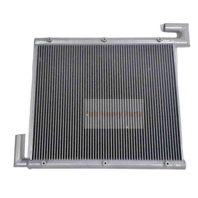 Hydraulic Oil Cooler 4285627 For Hitachi EX100 - 2 EX120 - 2 EX100 - 3 Deere 490E, Engine 4BD1 - Fab Heavy Parts
