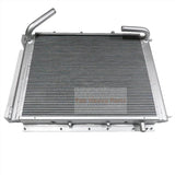 Hydraulic Oil Cooler 4286106 AT155356 Fits for John Deere 790ELC Excavator
