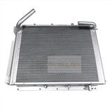 Hydraulic Oil Cooler 4286106 AT155356 Fits for John Deere 790ELC Excavator - Fab Heavy Parts