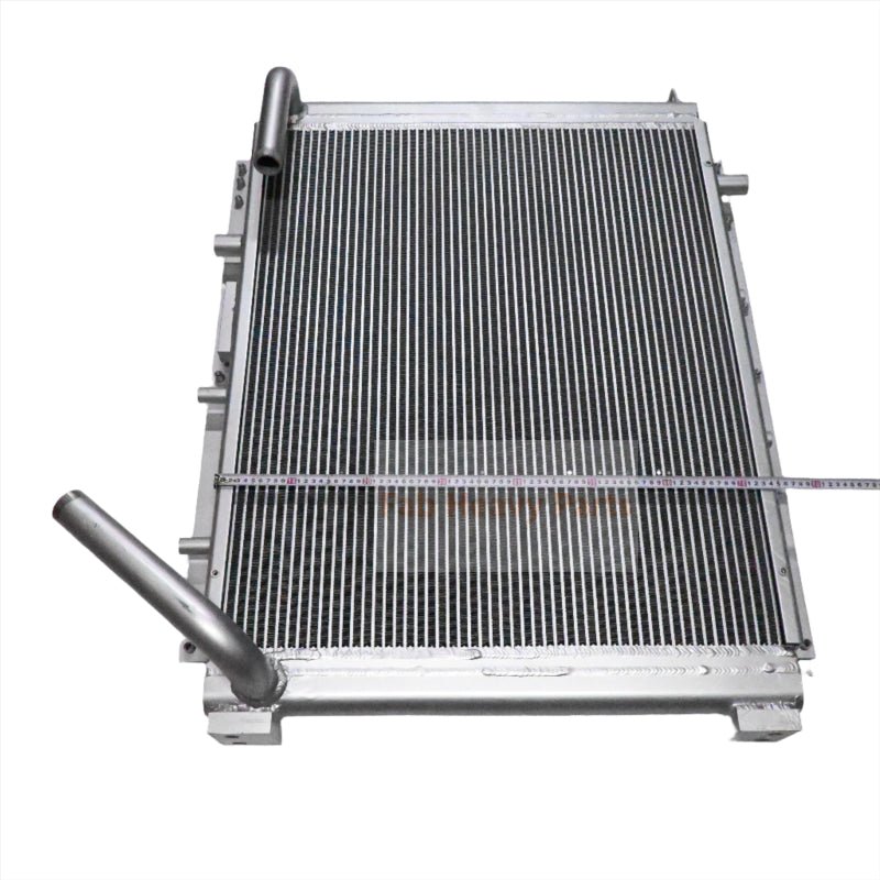 Hydraulic Oil Cooler 4286106 AT155356 Fits for John Deere 790ELC Excavator - Fab Heavy Parts