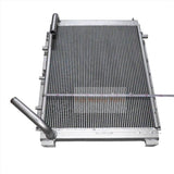 Hydraulic Oil Cooler 4286106 AT155356 Fits for John Deere 790ELC Excavator - Fab Heavy Parts