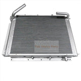 Hydraulic Oil Cooler 4286106 AT155356 Fits for John Deere 790ELC Excavator - Fab Heavy Parts