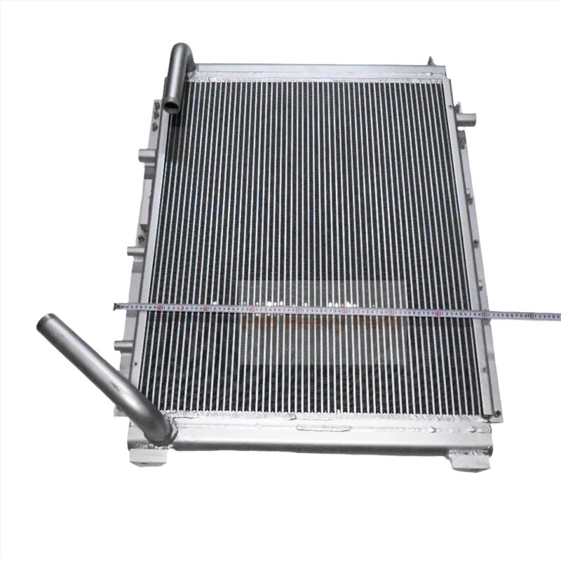 Hydraulic Oil Cooler 4286106 AT155356 Fits for John Deere 790ELC Excavator - Fab Heavy Parts