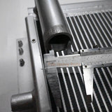 Hydraulic Oil Cooler 4286106 AT155356 Fits for John Deere 790ELC Excavator - Fab Heavy Parts