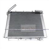 Hydraulic Oil Cooler 4286106 AT155356 Fits for John Deere 790ELC Excavator - Fab Heavy Parts