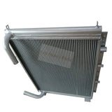 Hydraulic Oil Cooler 4286106 for EX220LC - 2 EX220 - 2 EX220 - 3 - Fab Heavy Parts