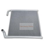 Hydraulic Oil Cooler 4365742 Fit Hitachi Excavator EX100-5 EX100M-5 EX120-5 EX130H-5