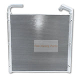 Hydraulic Oil Cooler 4365742 Fit Hitachi Excavator EX100-5 EX100M-5 EX120-5 EX130H-5