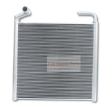 Hydraulic Oil Cooler 4365742 Fit Hitachi Excavator EX100-5 EX100M-5 EX120-5 EX130H-5