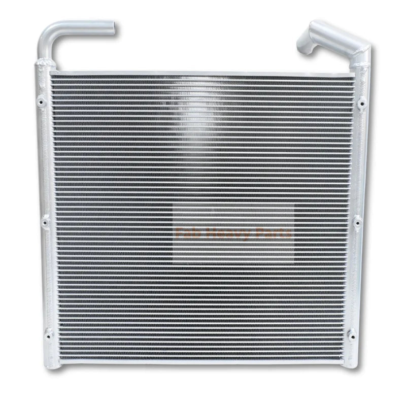 Hydraulic Oil Cooler 4365742 Fit Hitachi Excavator EX100 - 5 EX100M - 5 EX120 - 5 EX130H - 5 - Fab Heavy Parts